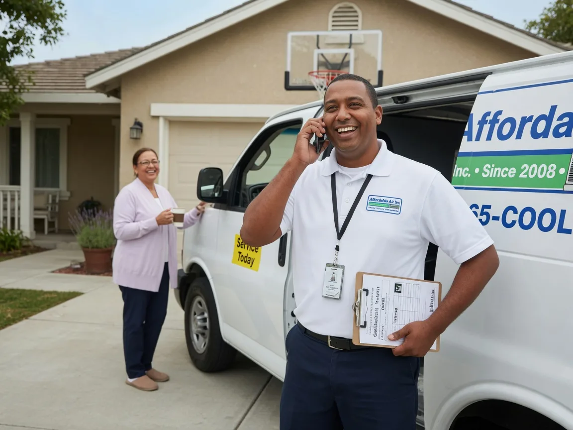 Central Ac Repair Tujunga, CA FAQs